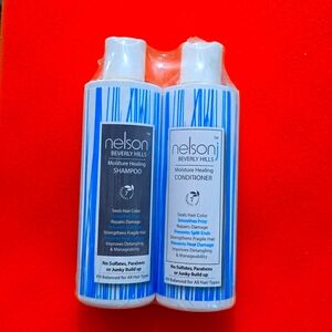 Shampoo - Conditioner